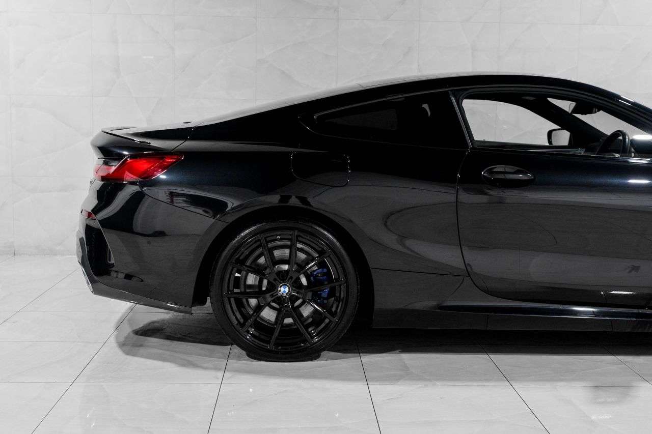 2022 BMW 8 SERIES 2022 BMW 8 SERIES