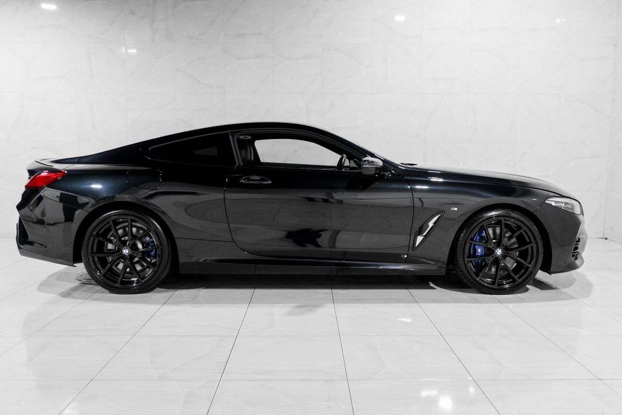 2022 BMW 8 SERIES 2022 BMW 8 SERIES