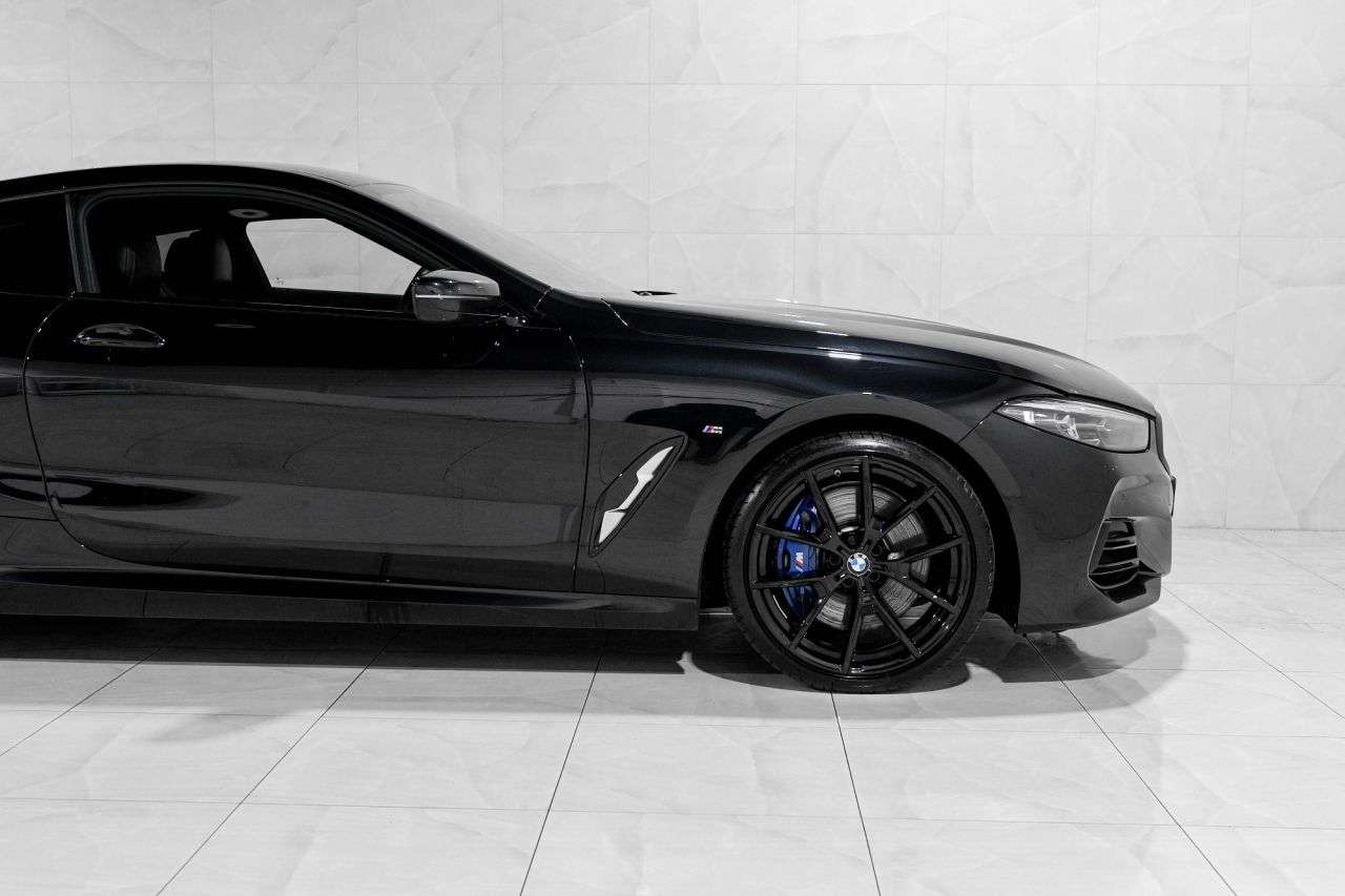 2022 BMW 8 SERIES 2022 BMW 8 SERIES