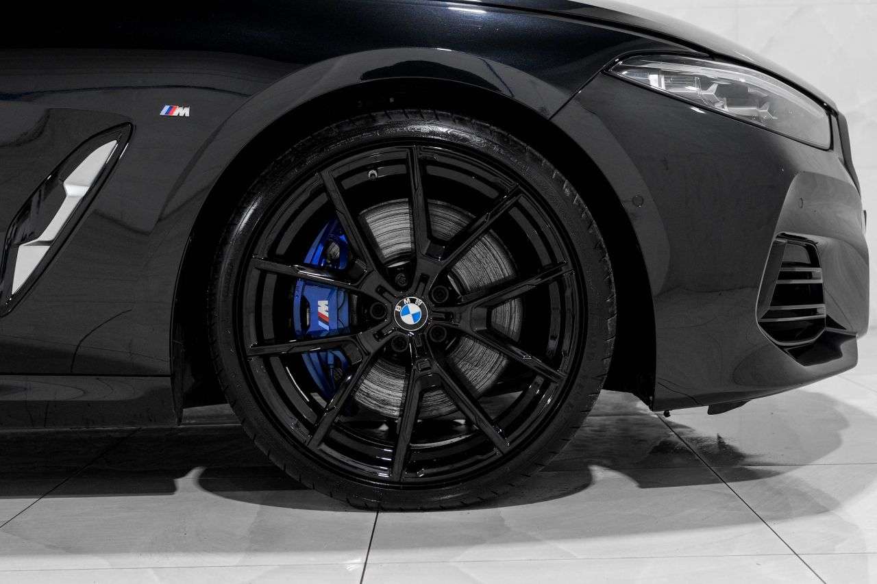 2022 BMW 8 SERIES 2022 BMW 8 SERIES