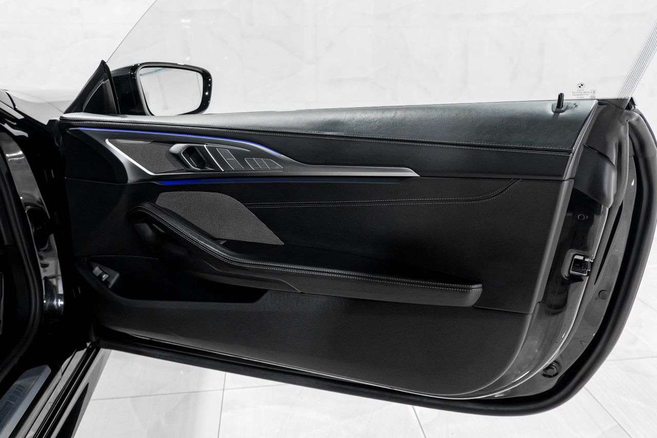 2022 BMW 8 SERIES 2022 BMW 8 SERIES