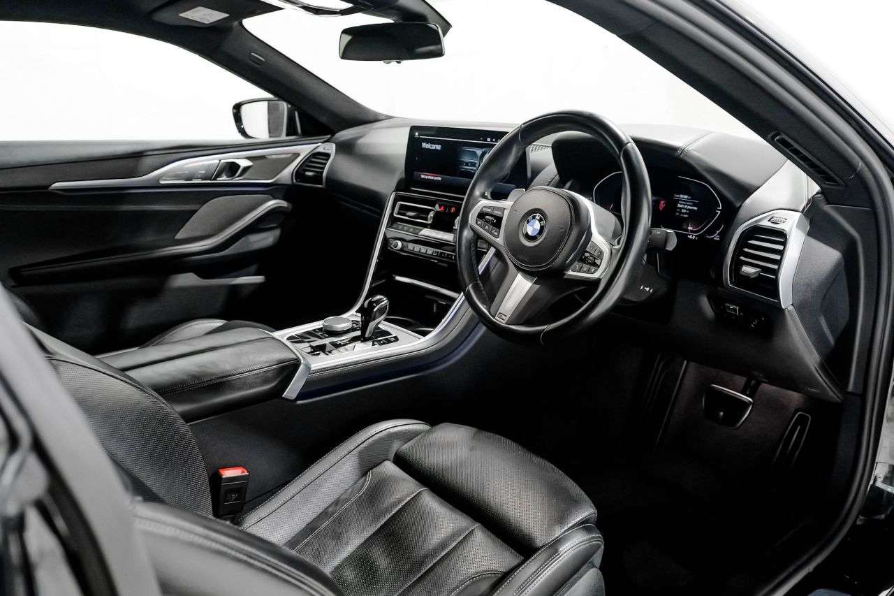 2022 BMW 8 SERIES 2022 BMW 8 SERIES