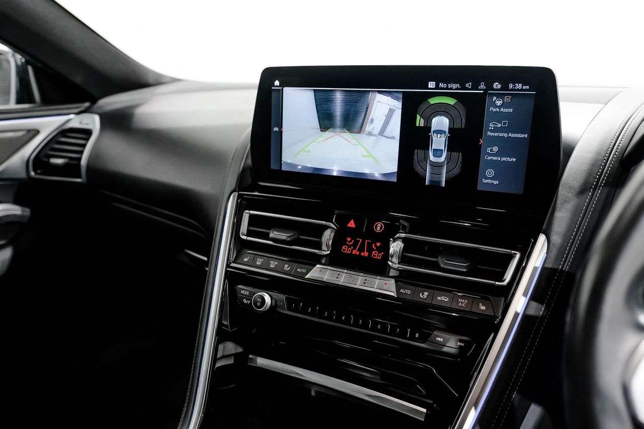 2022 BMW 8 SERIES 2022 BMW 8 SERIES