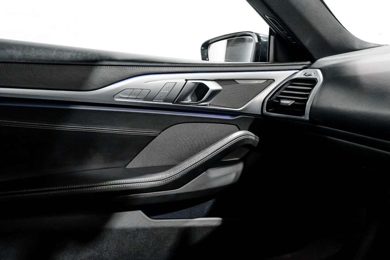 2022 BMW 8 SERIES 2022 BMW 8 SERIES