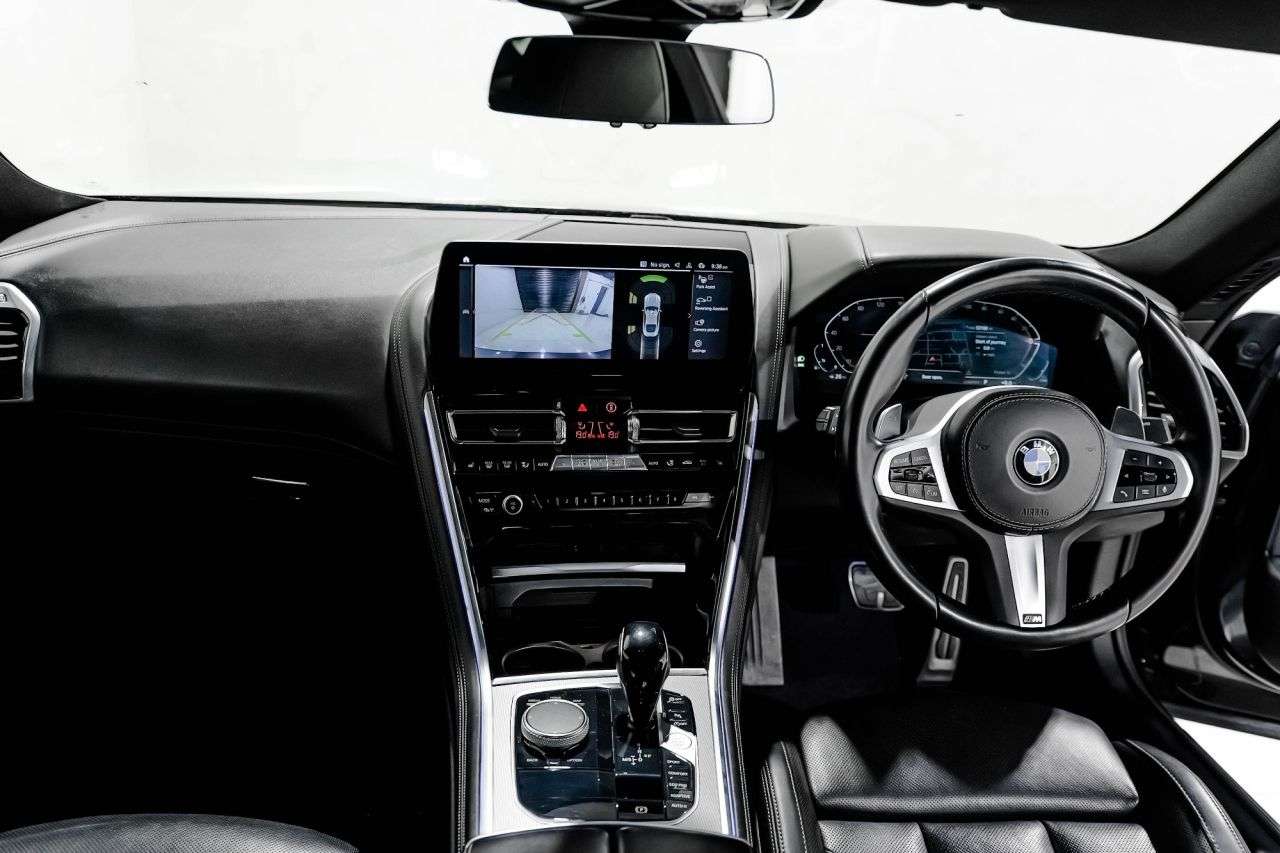 2022 BMW 8 SERIES 2022 BMW 8 SERIES