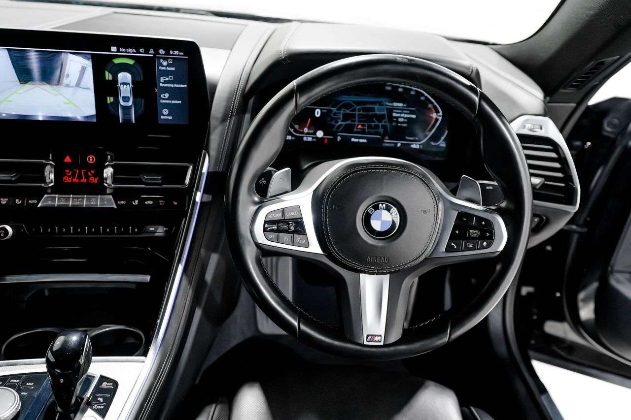 2022 BMW 8 SERIES 2022 BMW 8 SERIES