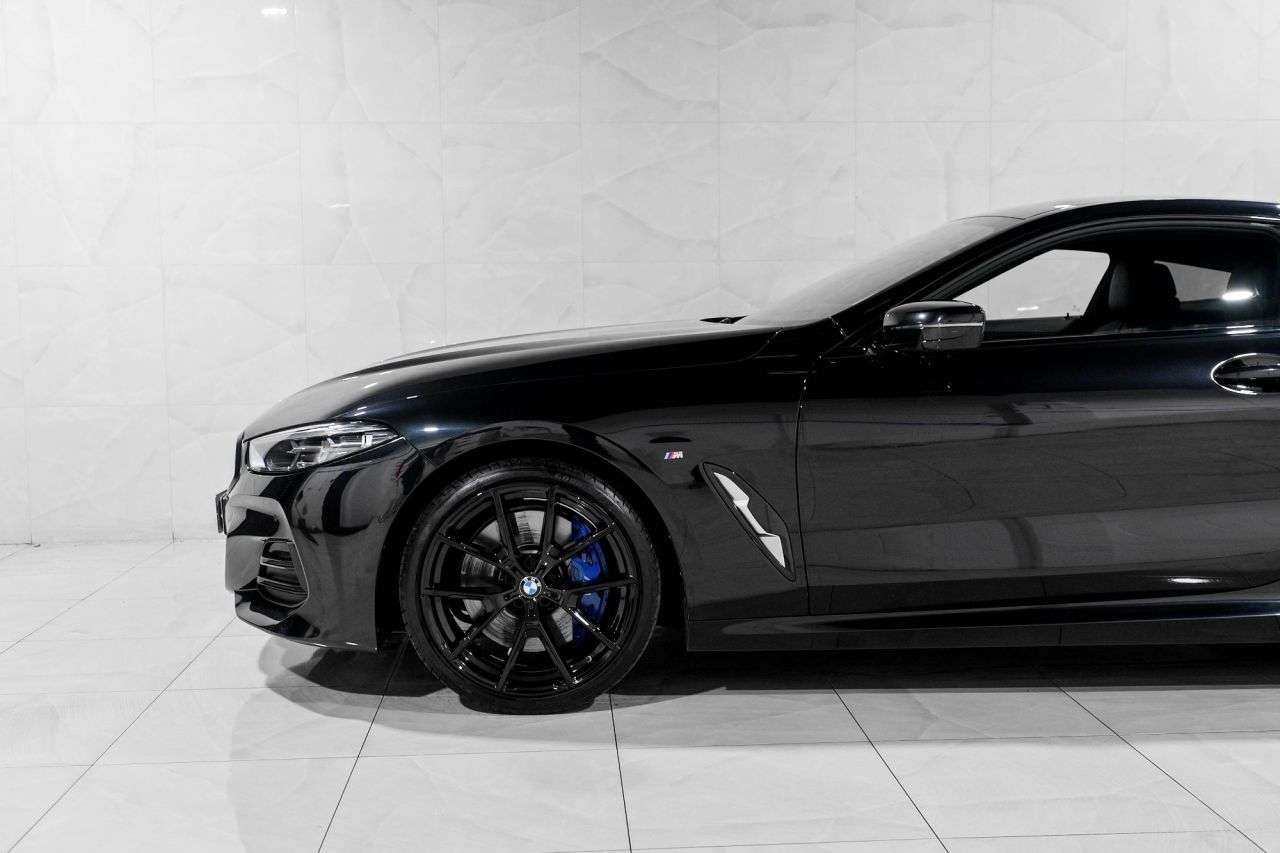 2022 BMW 8 SERIES 2022 BMW 8 SERIES