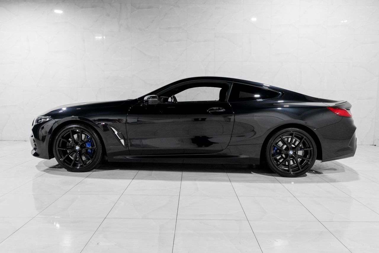 2022 BMW 8 SERIES 2022 BMW 8 SERIES