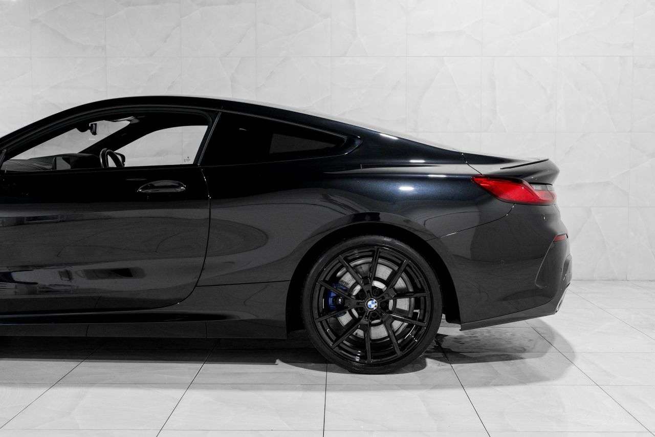 2022 BMW 8 SERIES 2022 BMW 8 SERIES