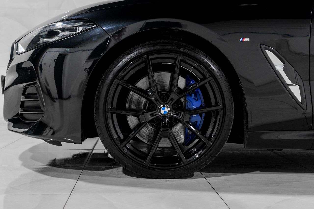 2022 BMW 8 SERIES 2022 BMW 8 SERIES