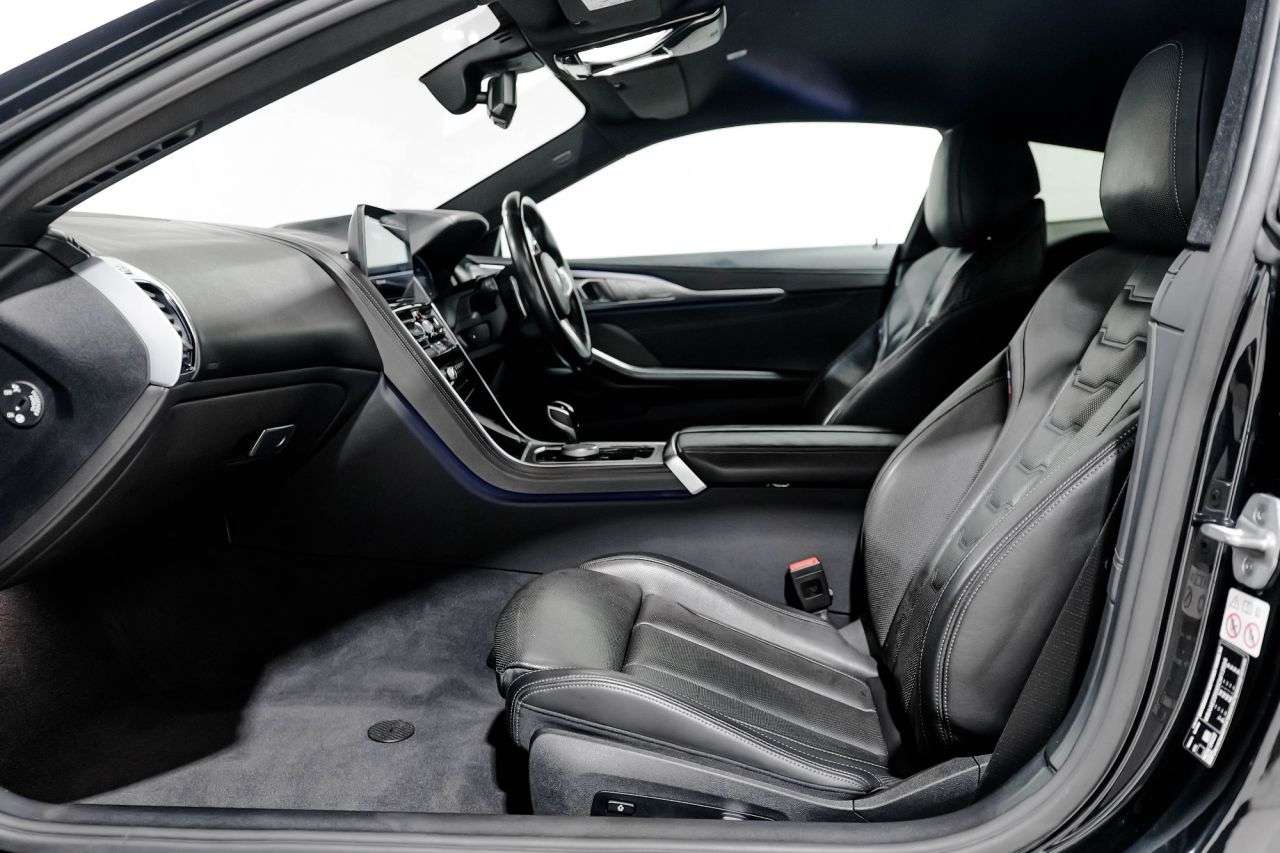 2022 BMW 8 SERIES 2022 BMW 8 SERIES