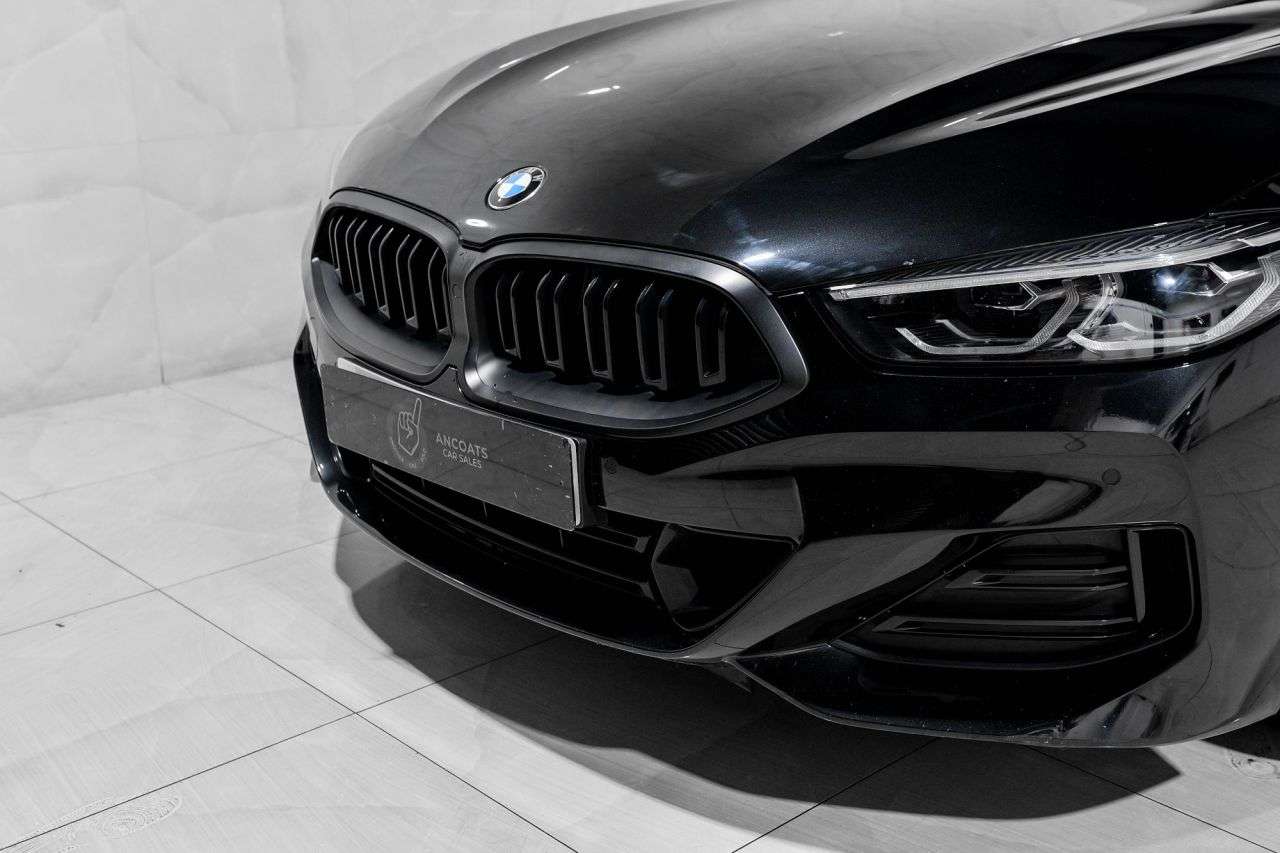 2022 BMW 8 SERIES 2022 BMW 8 SERIES