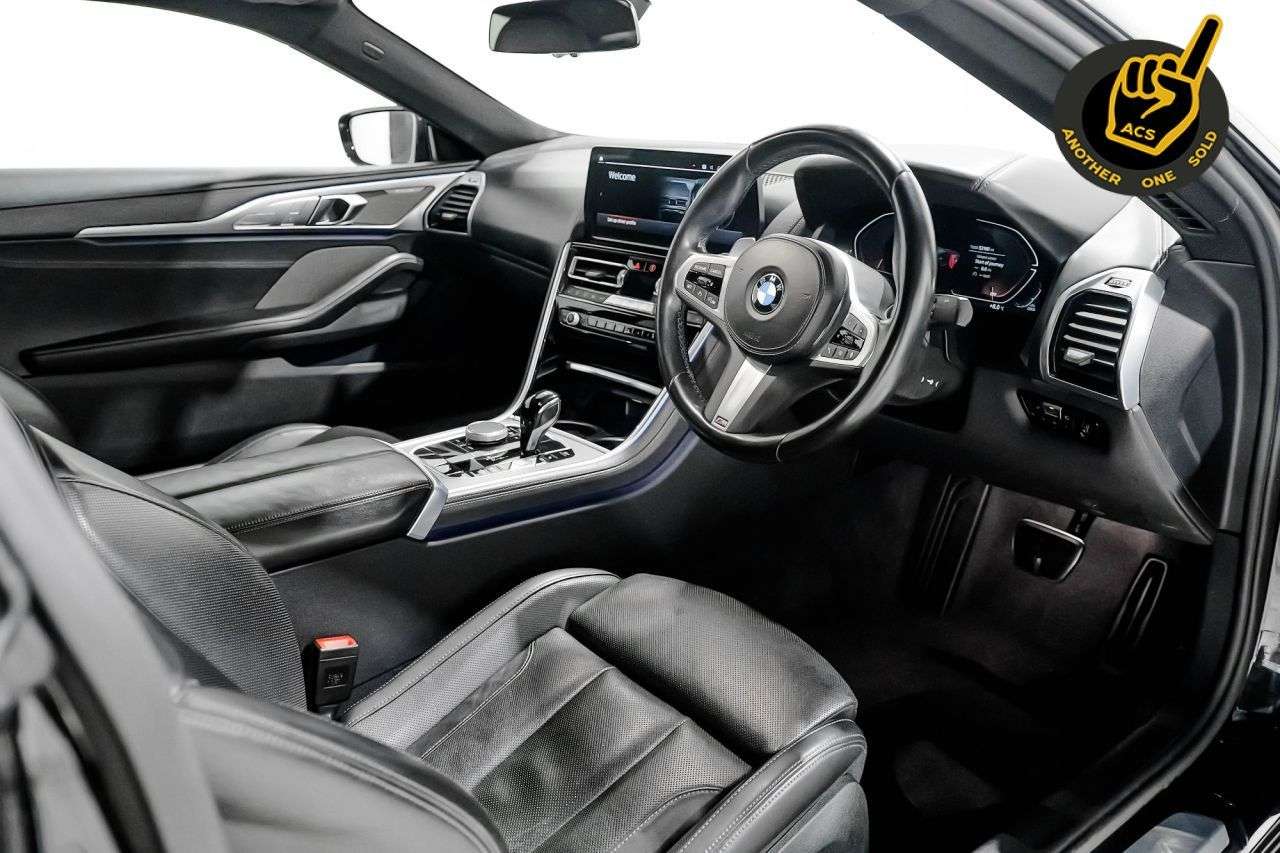 2022 BMW 8 SERIES 2022 BMW 8 SERIES