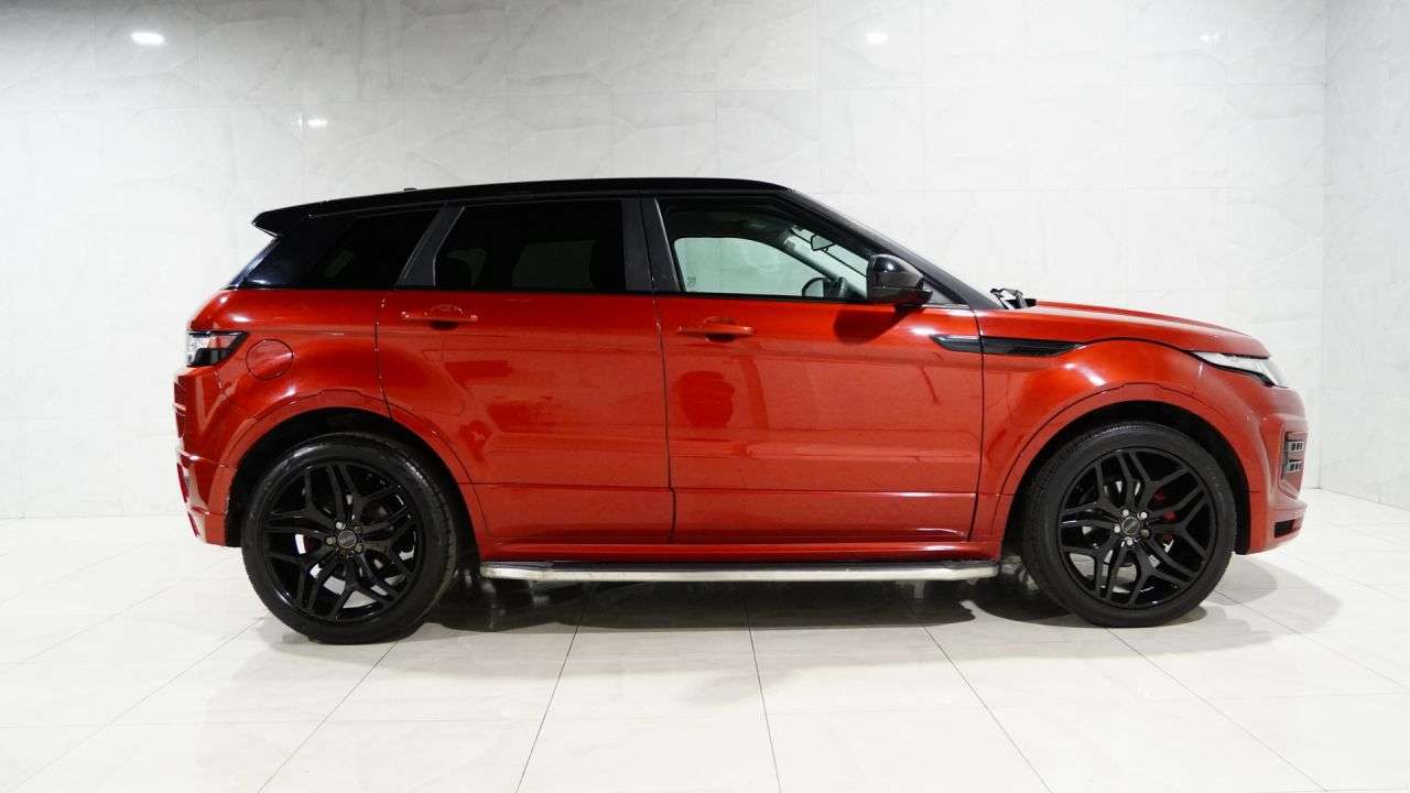 2014 LAND ROVER RANGE ROVER EVOQUE 2014 LAND ROVER RANGE ROVER EVOQUE