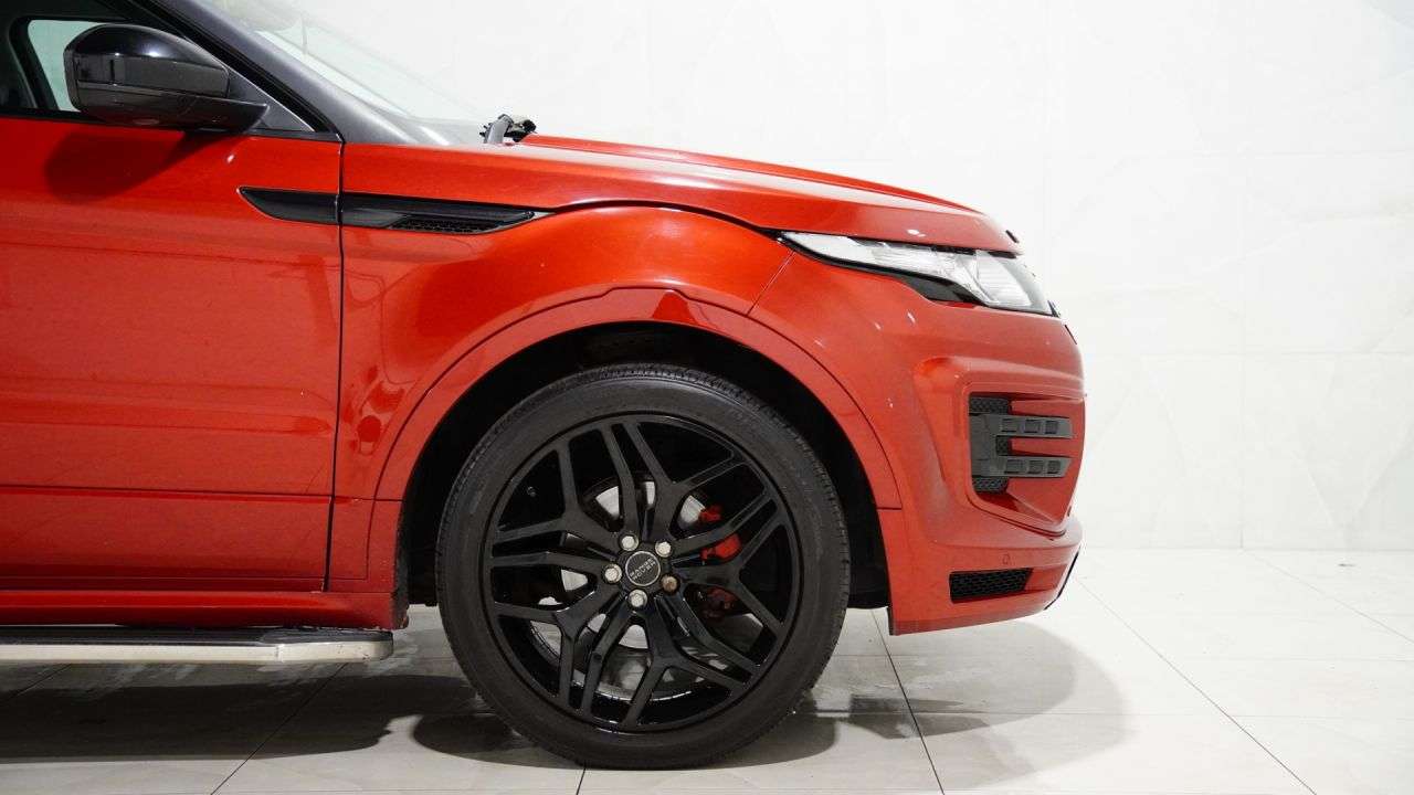 2014 LAND ROVER RANGE ROVER EVOQUE 2014 LAND ROVER RANGE ROVER EVOQUE