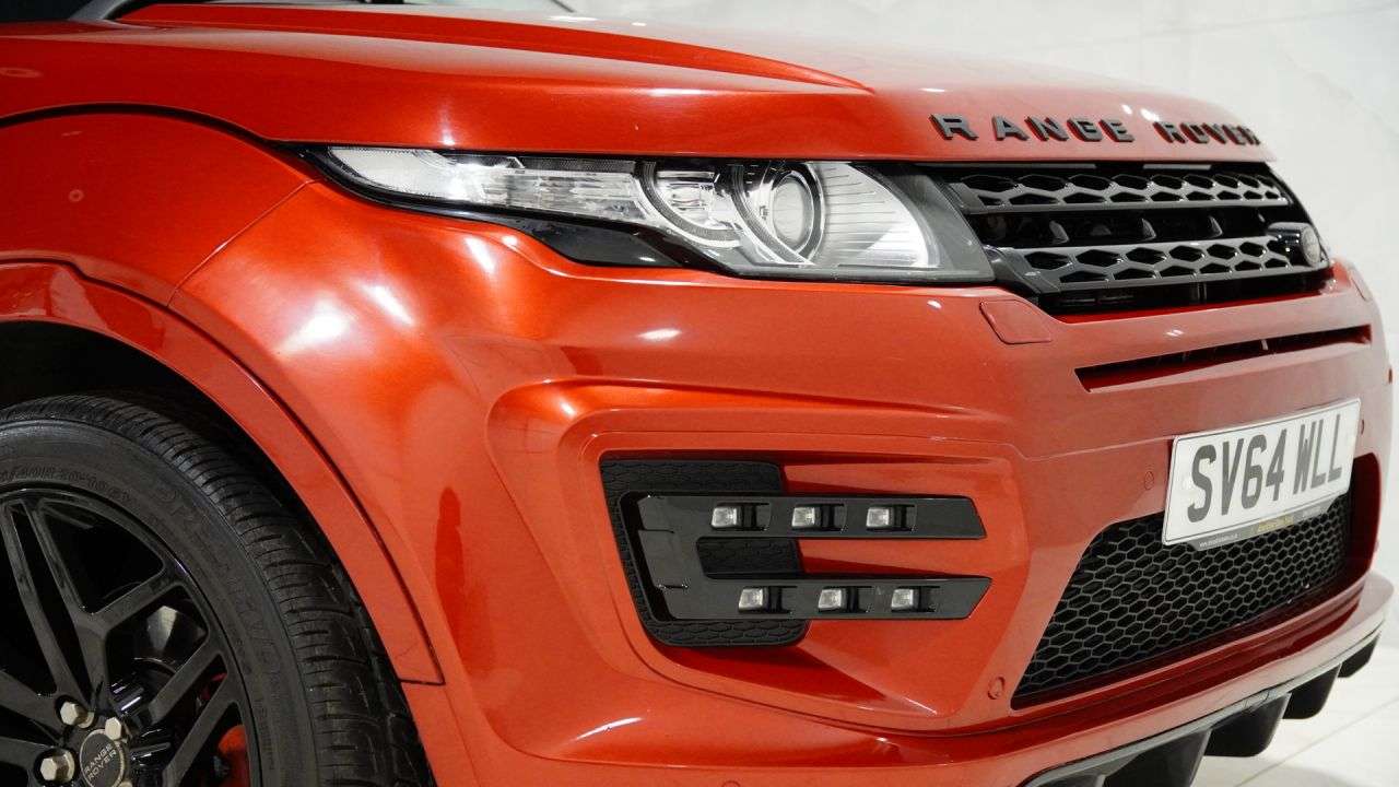 2014 LAND ROVER RANGE ROVER EVOQUE 2014 LAND ROVER RANGE ROVER EVOQUE