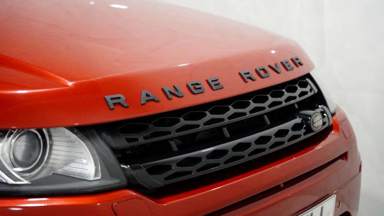 2014 LAND ROVER RANGE ROVER EVOQUE 2014 LAND ROVER RANGE ROVER EVOQUE