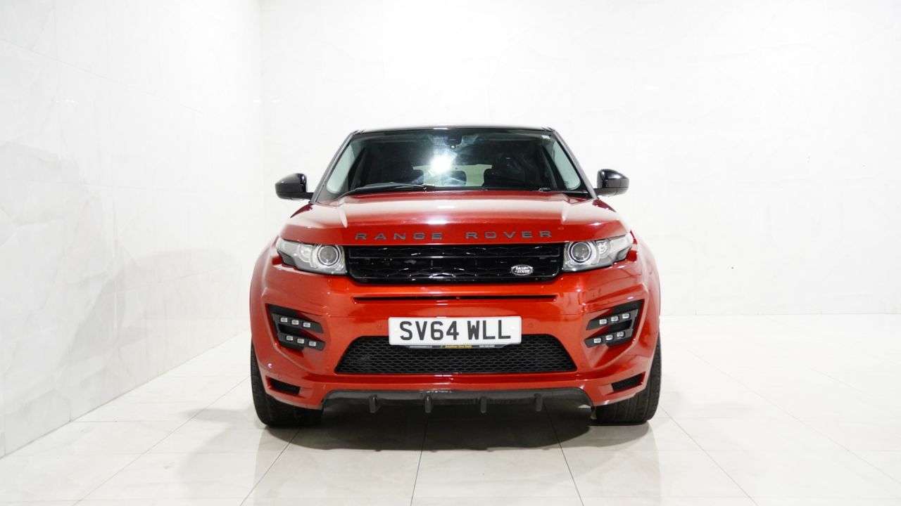 2014 LAND ROVER RANGE ROVER EVOQUE 2014 LAND ROVER RANGE ROVER EVOQUE