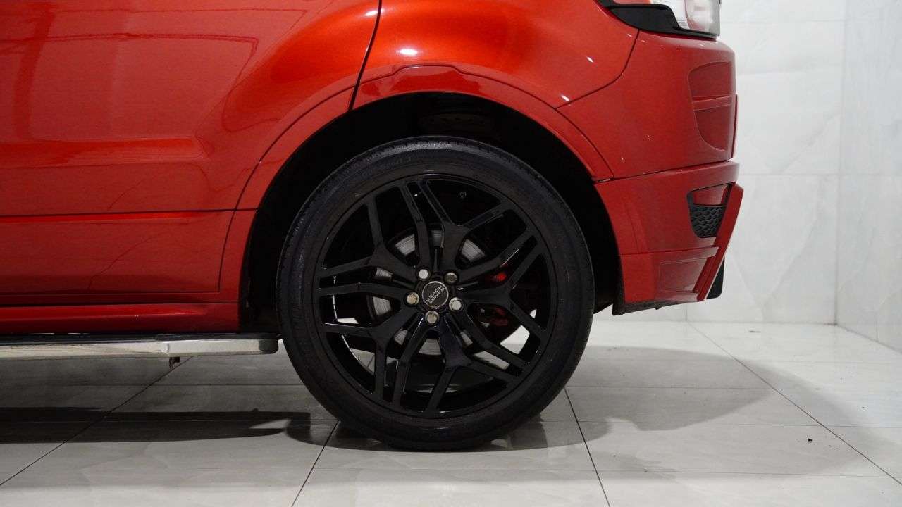 2014 LAND ROVER RANGE ROVER EVOQUE 2014 LAND ROVER RANGE ROVER EVOQUE