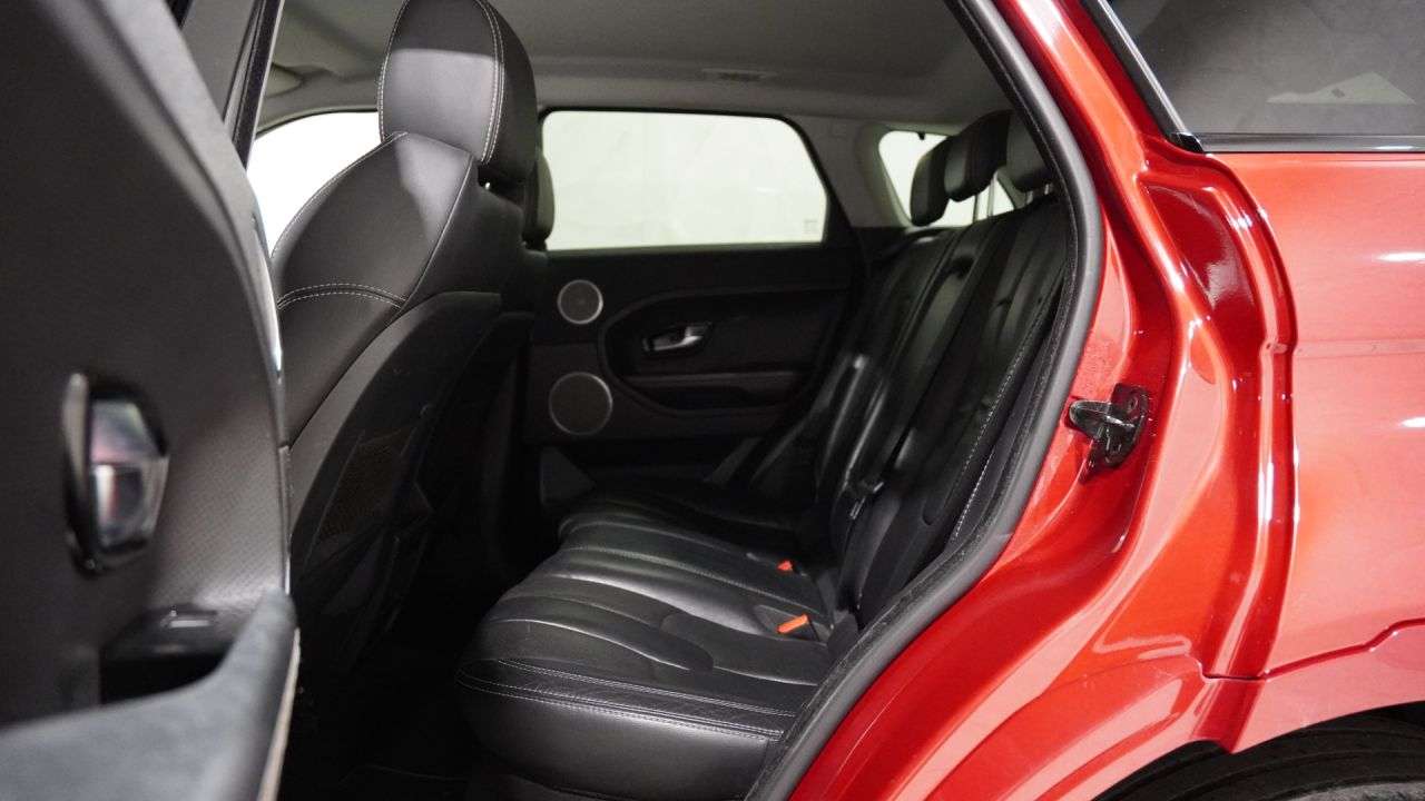 2014 LAND ROVER RANGE ROVER EVOQUE 2014 LAND ROVER RANGE ROVER EVOQUE