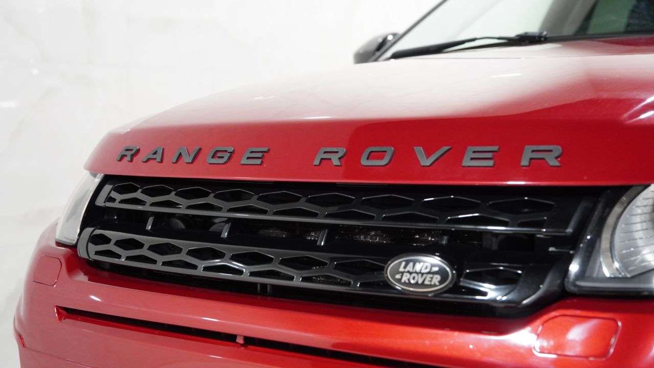 2014 LAND ROVER RANGE ROVER EVOQUE 2014 LAND ROVER RANGE ROVER EVOQUE