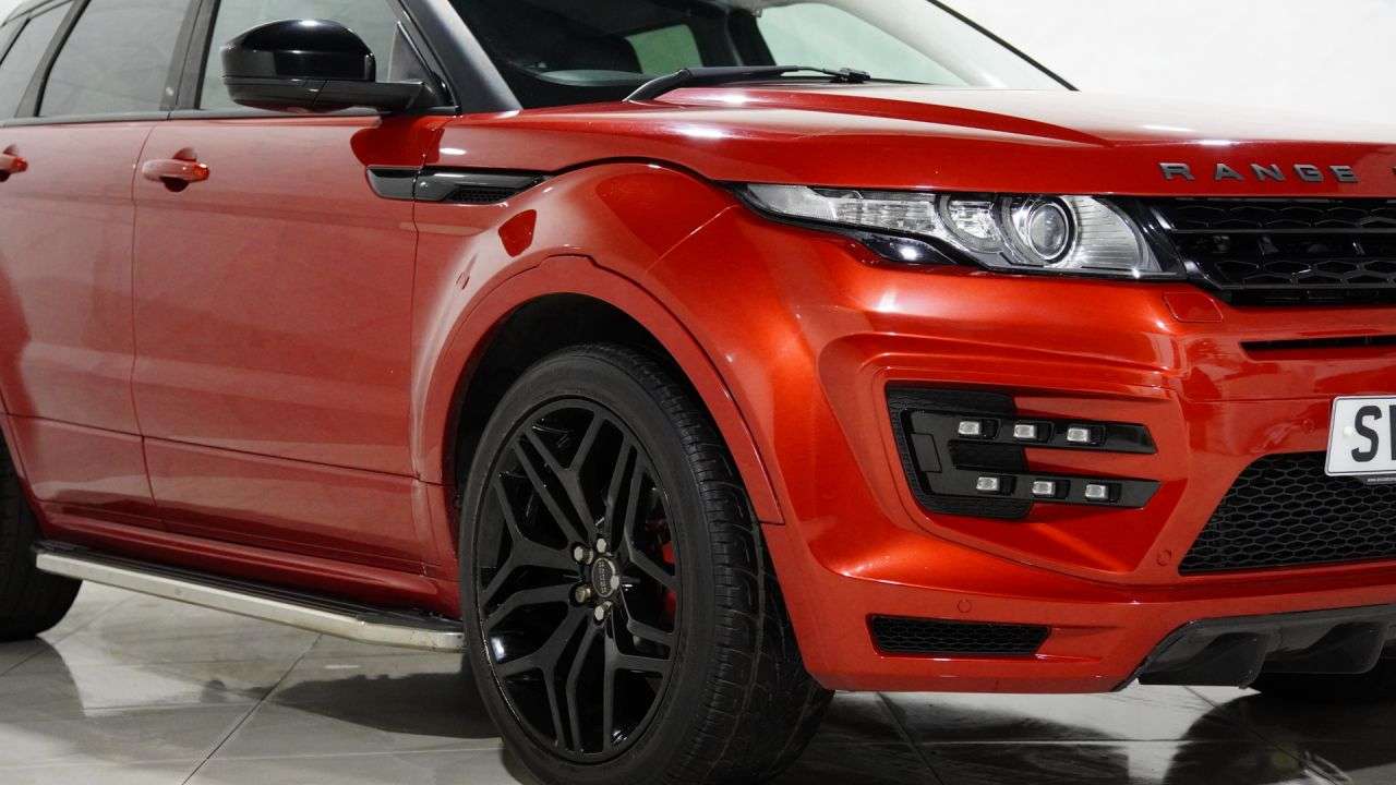 2014 LAND ROVER RANGE ROVER EVOQUE 2014 LAND ROVER RANGE ROVER EVOQUE