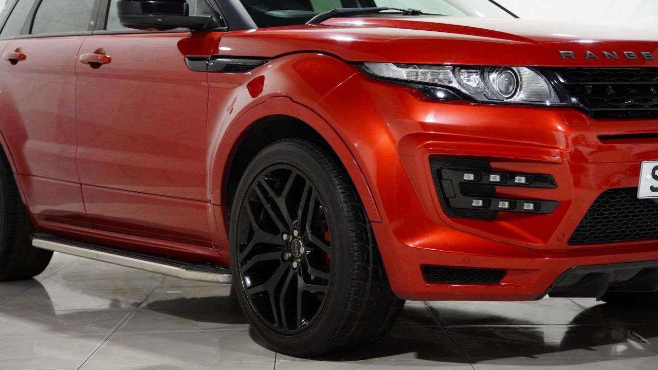 2014 LAND ROVER RANGE ROVER EVOQUE 2014 LAND ROVER RANGE ROVER EVOQUE