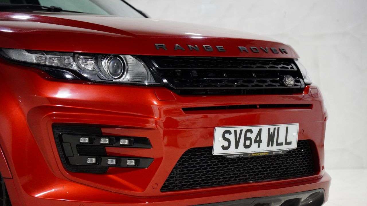 2014 LAND ROVER RANGE ROVER EVOQUE 2014 LAND ROVER RANGE ROVER EVOQUE