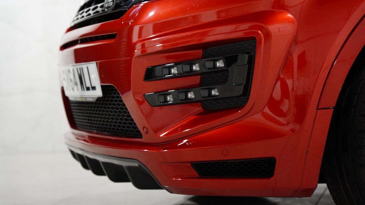 2014 LAND ROVER RANGE ROVER EVOQUE 2014 LAND ROVER RANGE ROVER EVOQUE