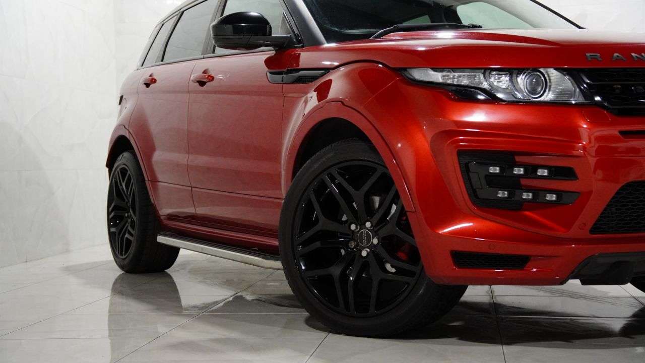 2014 LAND ROVER RANGE ROVER EVOQUE 2014 LAND ROVER RANGE ROVER EVOQUE