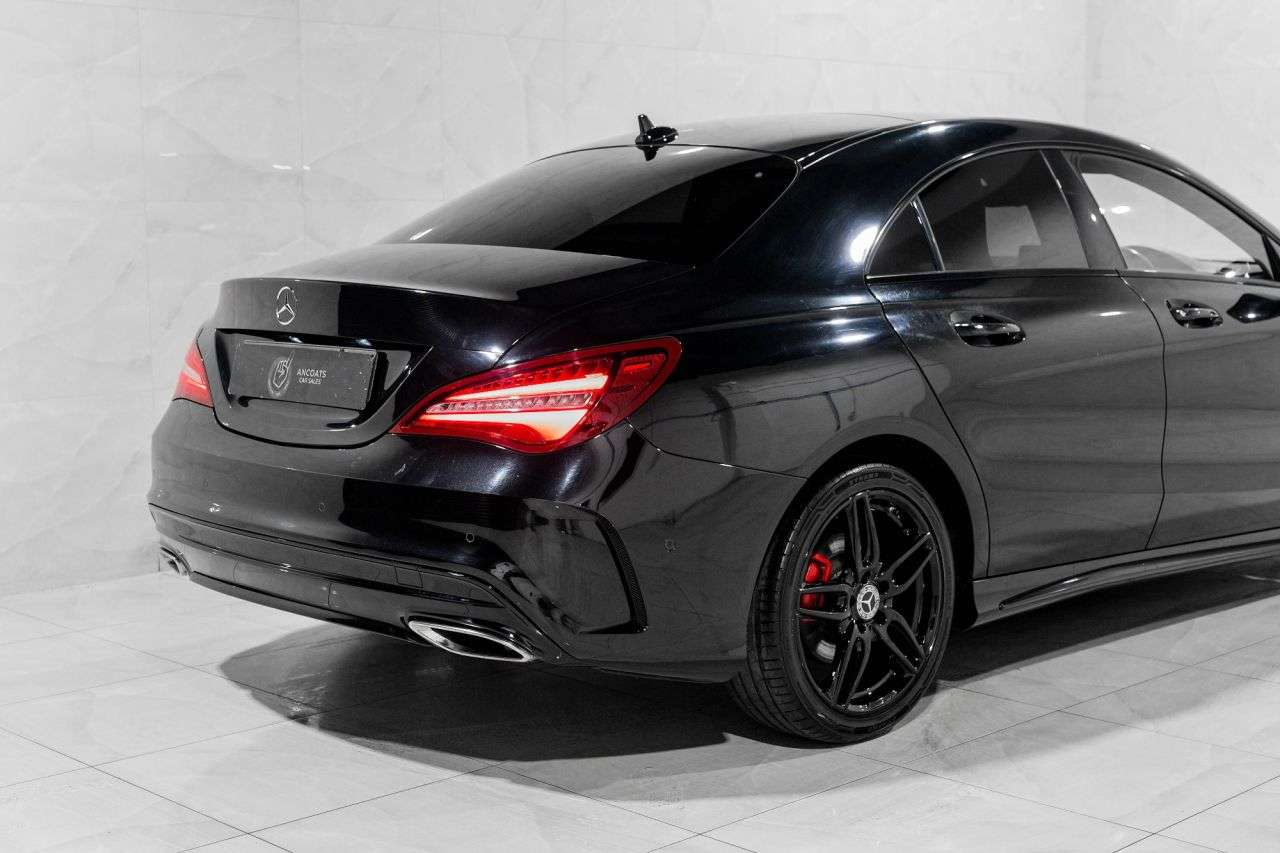 2018 MERCEDES CLA 2018 MERCEDES CLA