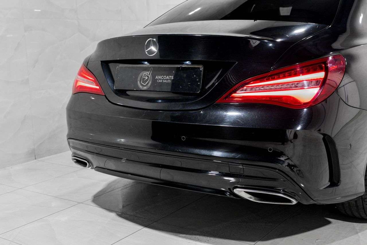 2018 MERCEDES CLA 2018 MERCEDES CLA