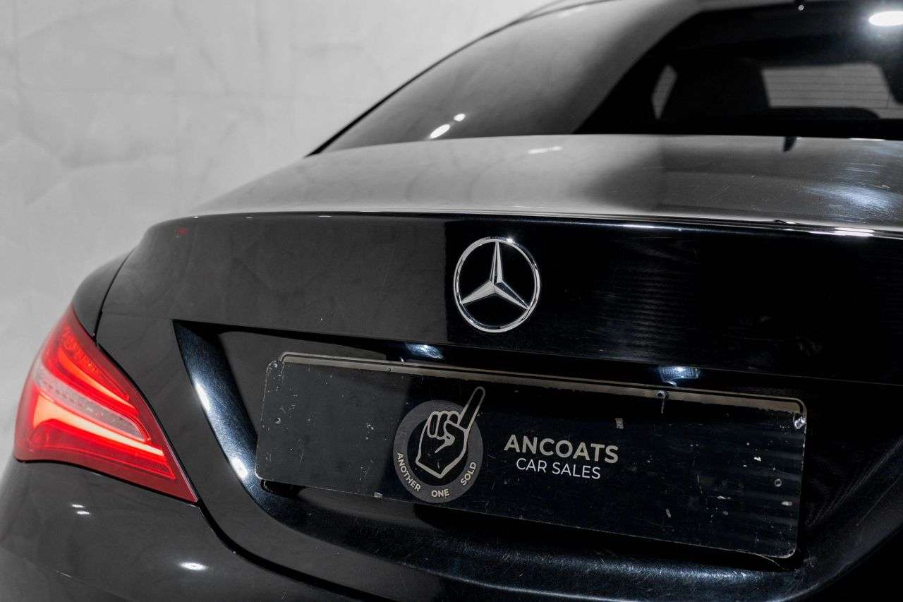 2018 MERCEDES CLA 2018 MERCEDES CLA