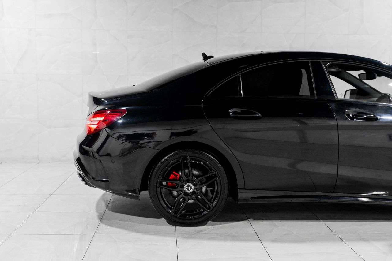 2018 MERCEDES CLA 2018 MERCEDES CLA