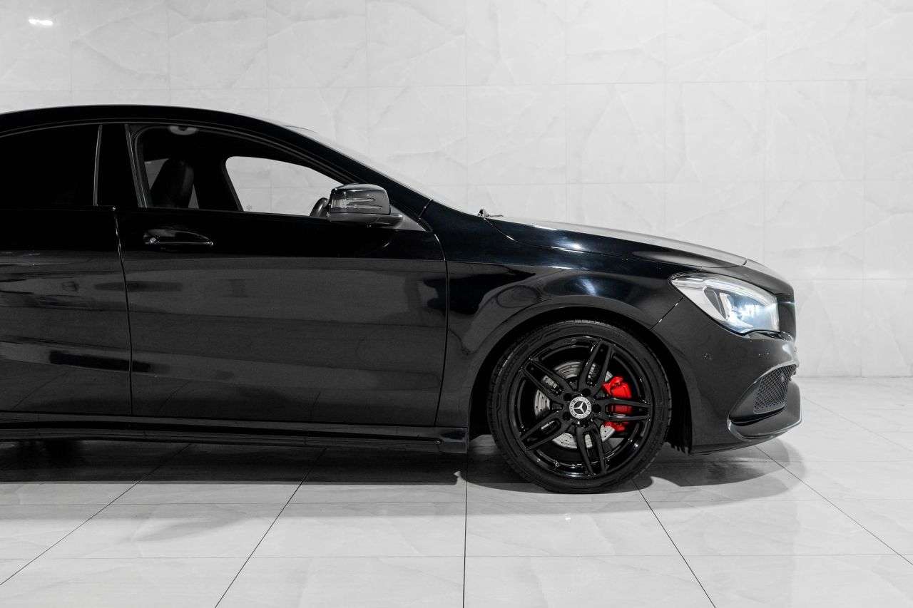 2018 MERCEDES CLA 2018 MERCEDES CLA