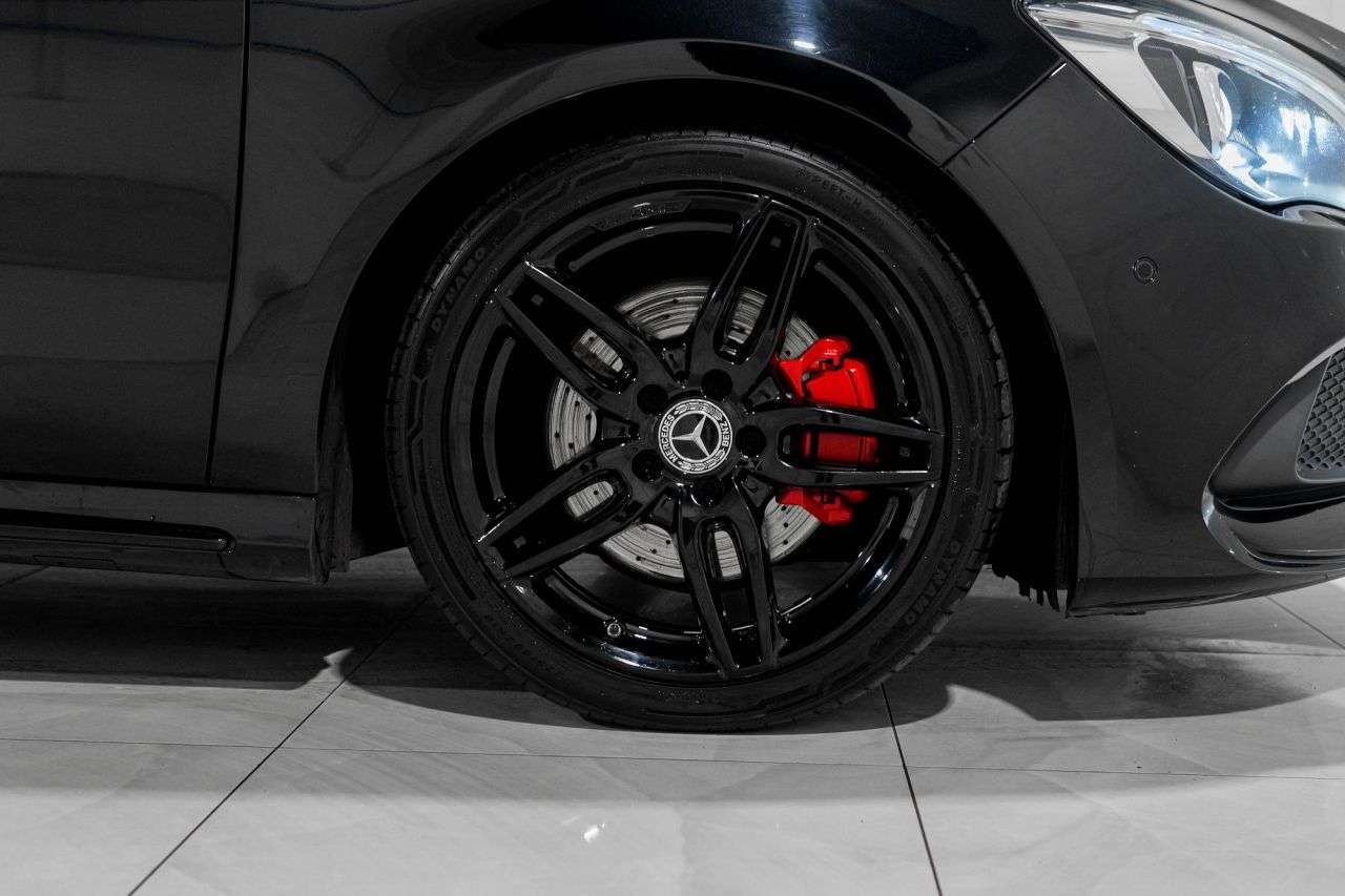 2018 MERCEDES CLA 2018 MERCEDES CLA