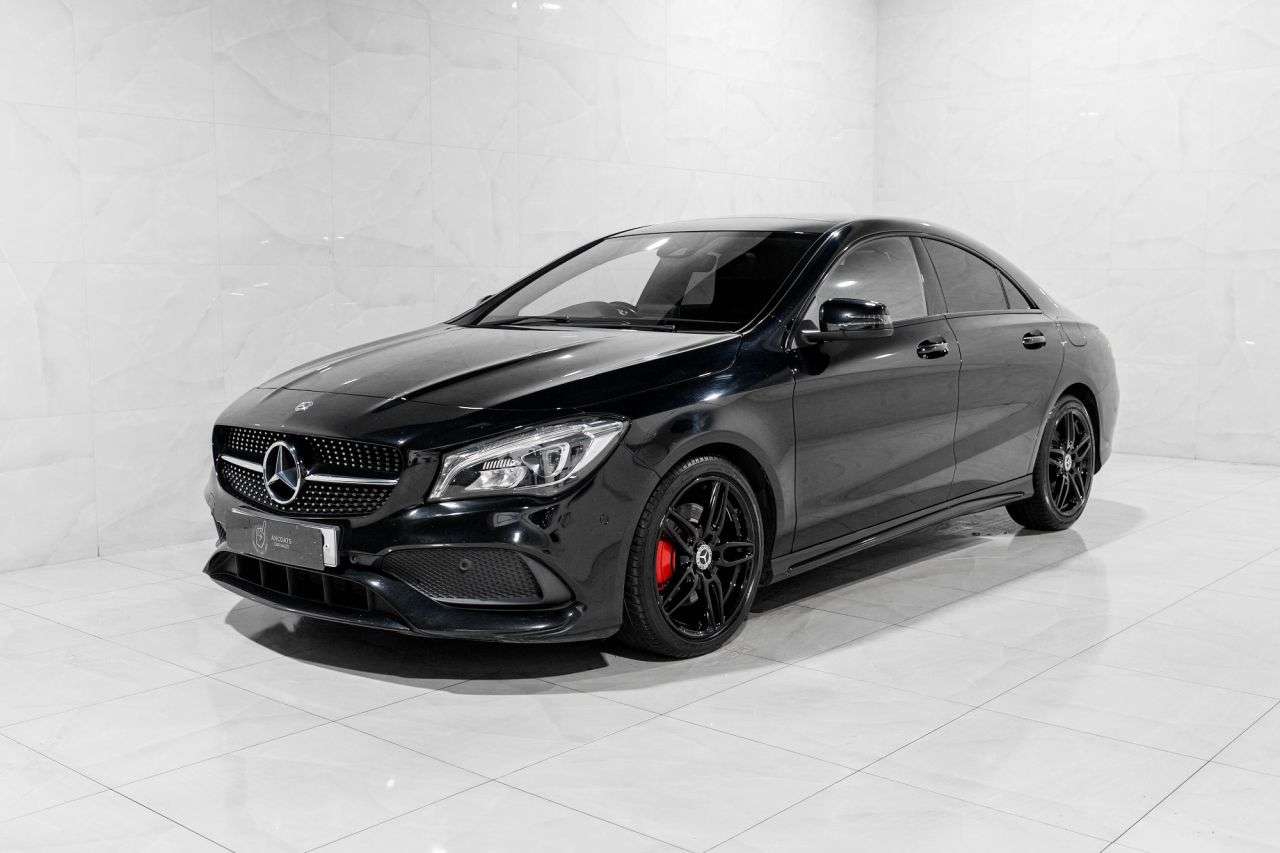 2018 MERCEDES CLA 2018 MERCEDES CLA