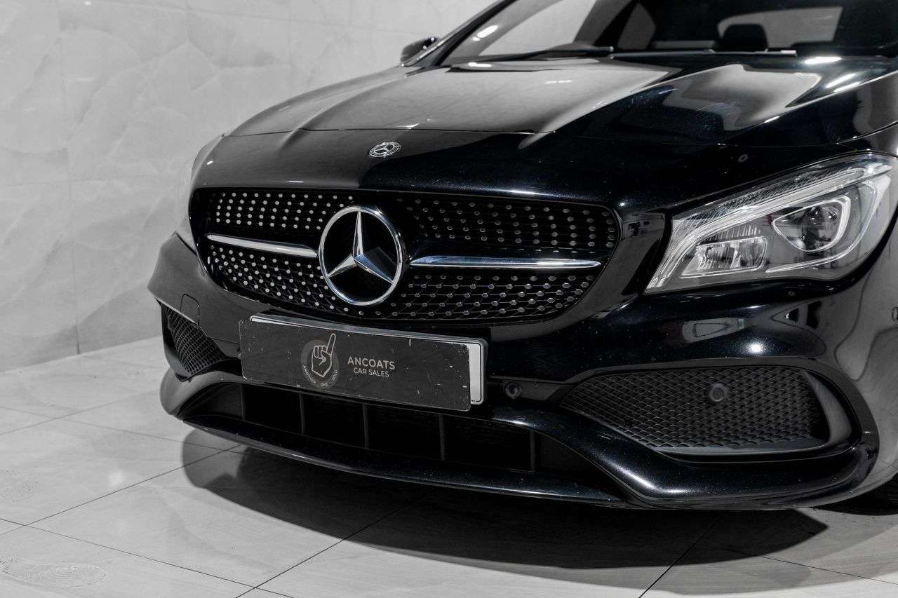 2018 MERCEDES CLA 2018 MERCEDES CLA