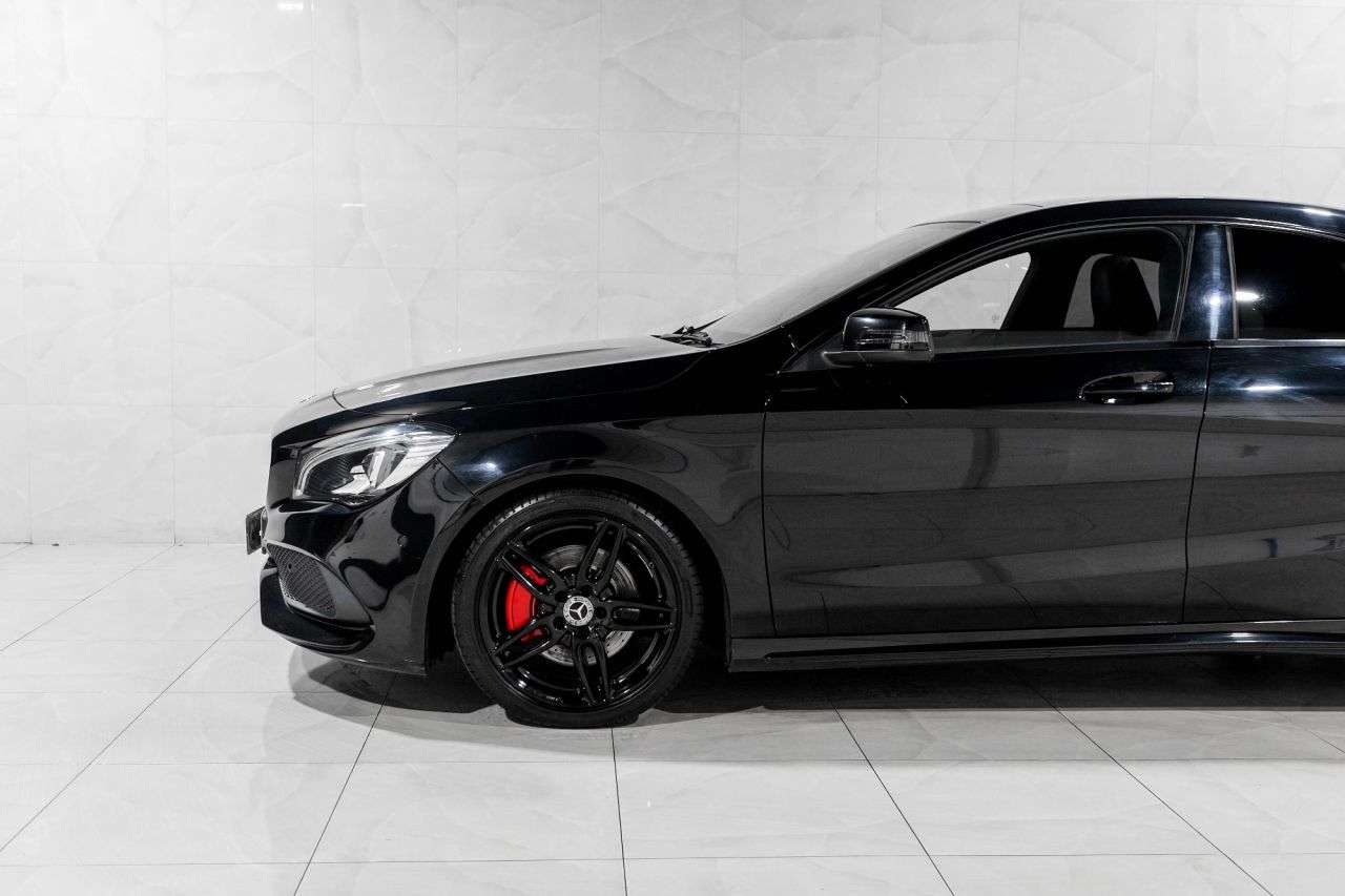 2018 MERCEDES CLA 2018 MERCEDES CLA