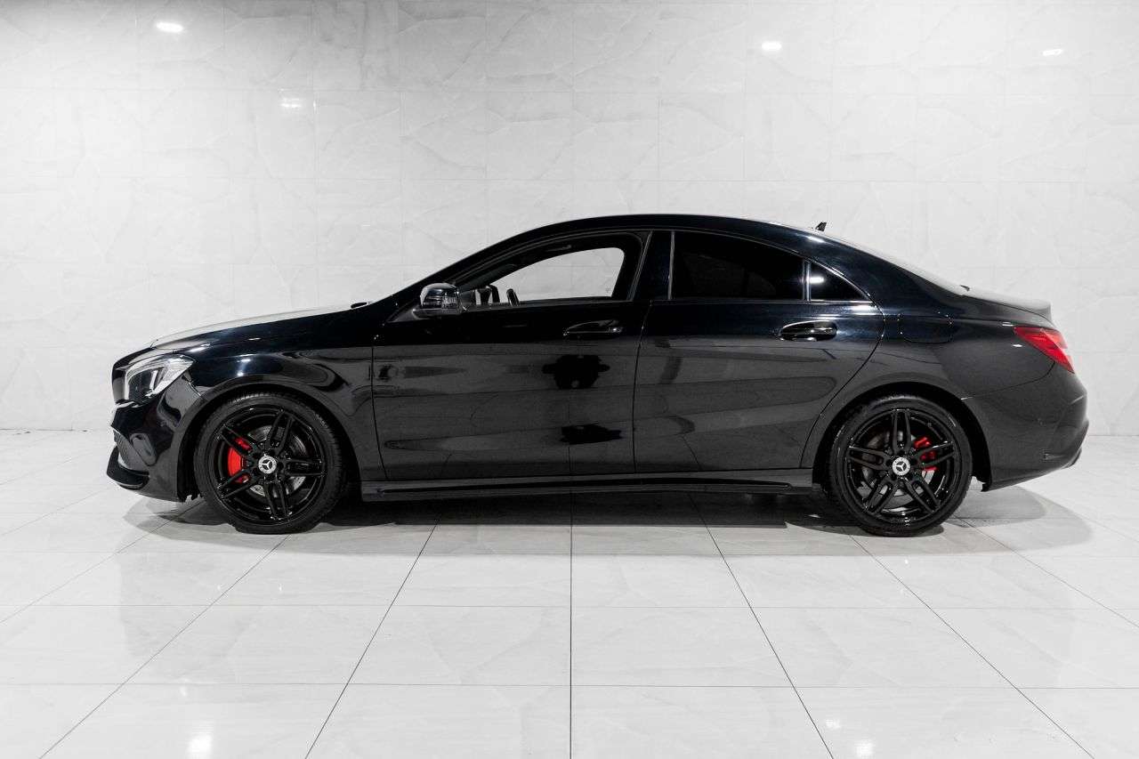 2018 MERCEDES CLA 2018 MERCEDES CLA