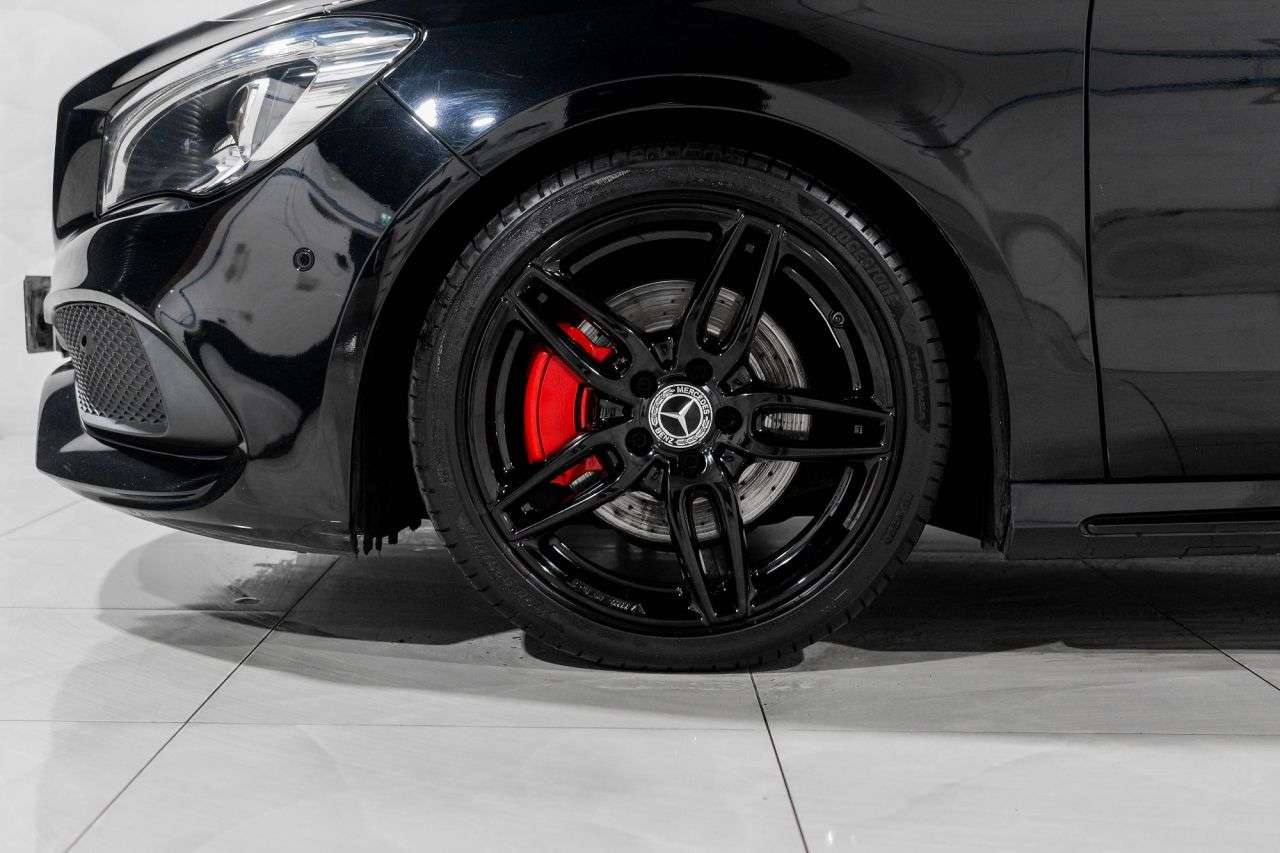 2018 MERCEDES CLA 2018 MERCEDES CLA