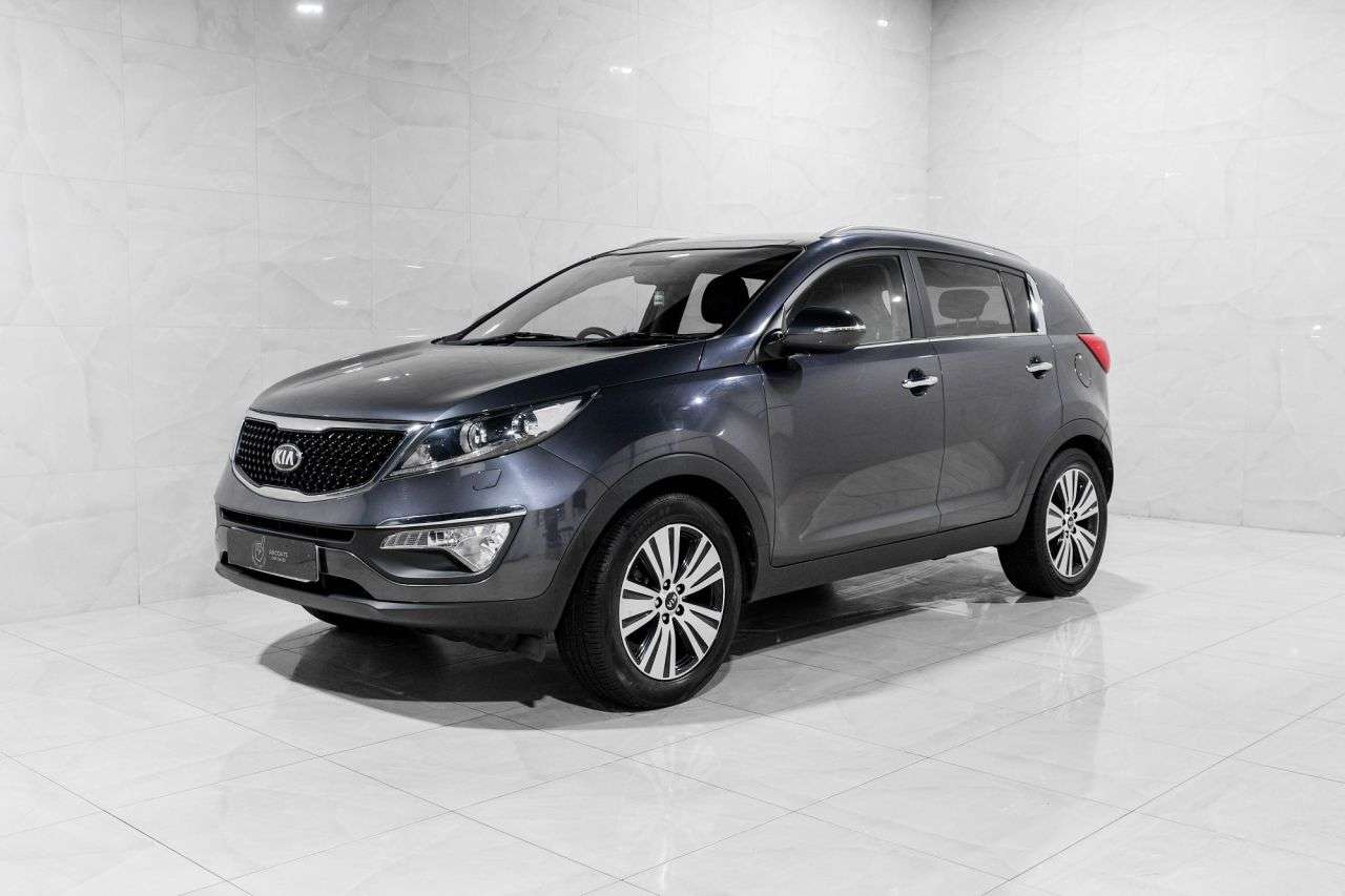 A 2015 KIA SPORTAGE 1.7 CRDi EcoDynamics 3 SUV 5dr Diesel Manual 2WD Euro 6 (s/s) (114 bhp) A 2015 KIA SPORTAGE 1.7 CRDi EcoDynamics 3 SUV 5dr Diesel Manual 2WD Euro 6 (s/s) (114 bhp)