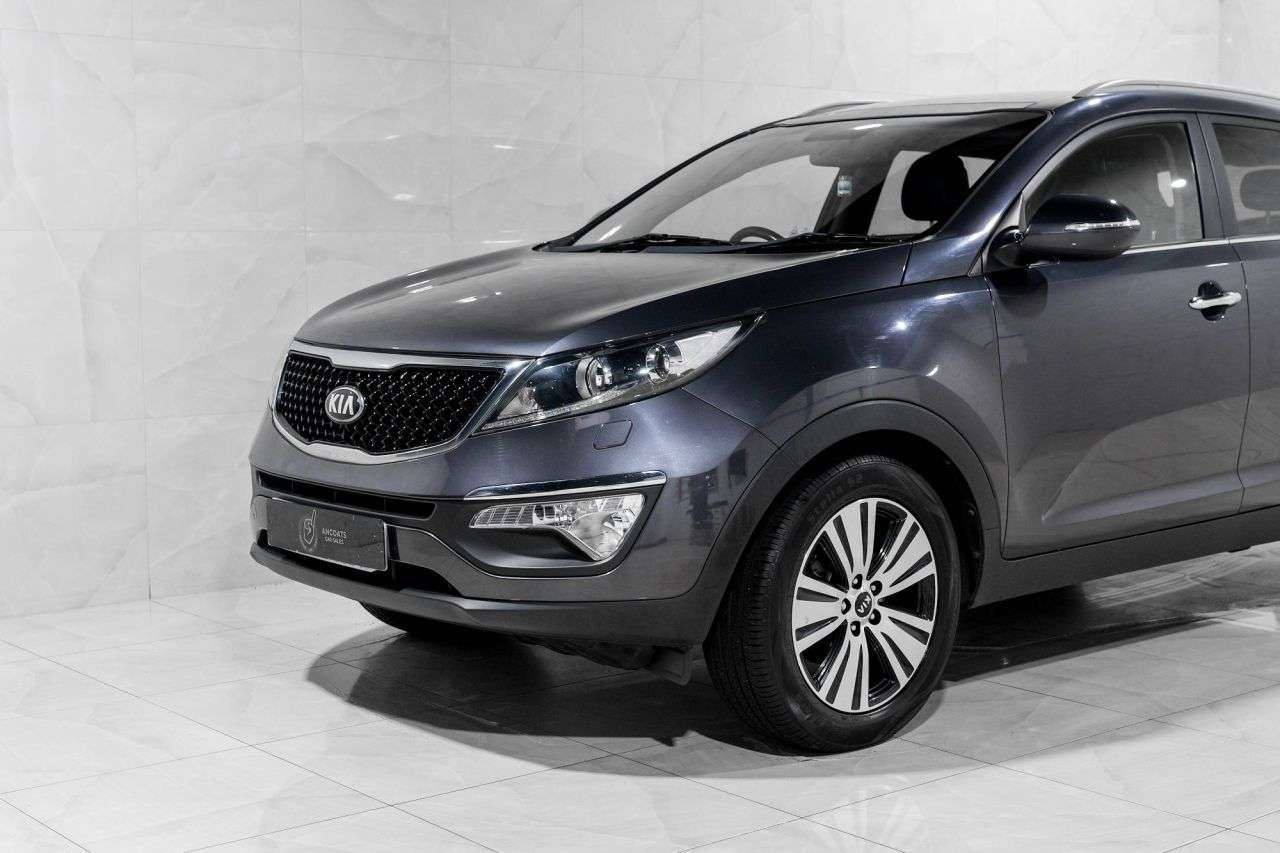 2015 KIA SPORTAGE 2015 KIA SPORTAGE