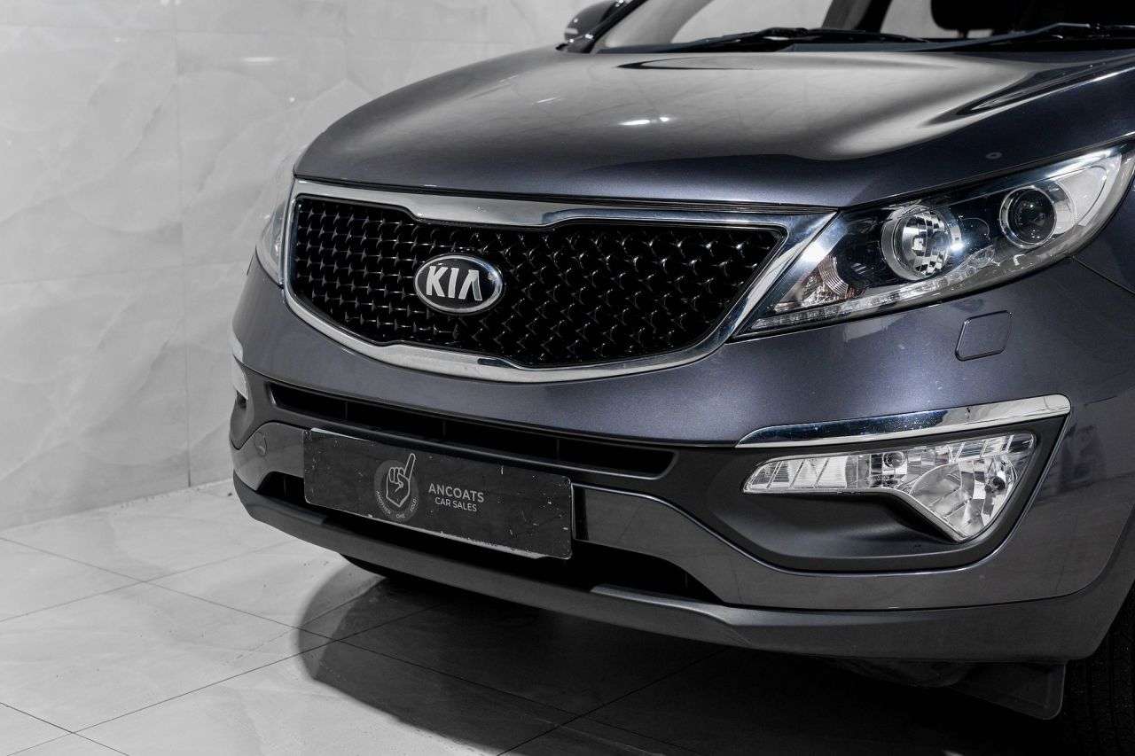 2015 KIA SPORTAGE 2015 KIA SPORTAGE