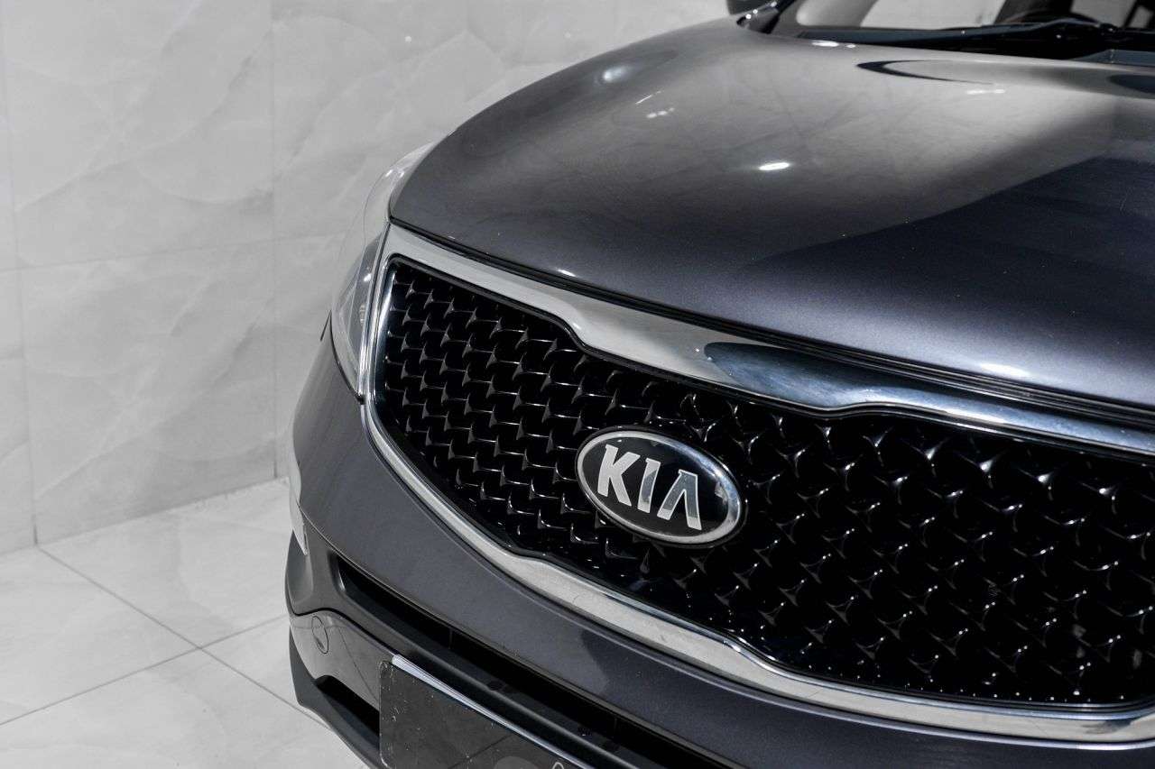 2015 KIA SPORTAGE 2015 KIA SPORTAGE