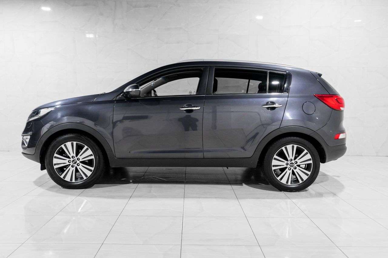 2015 KIA SPORTAGE 2015 KIA SPORTAGE