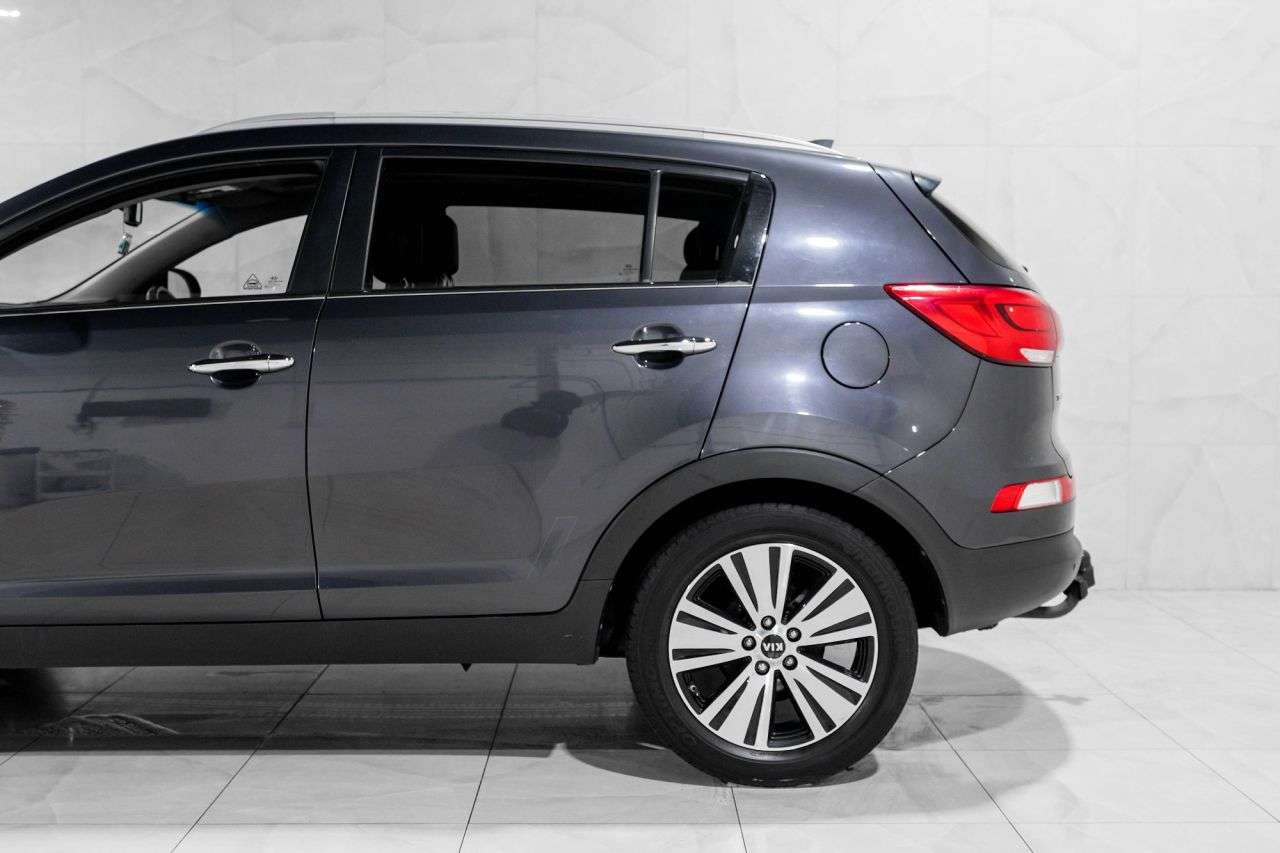 2015 KIA SPORTAGE 2015 KIA SPORTAGE