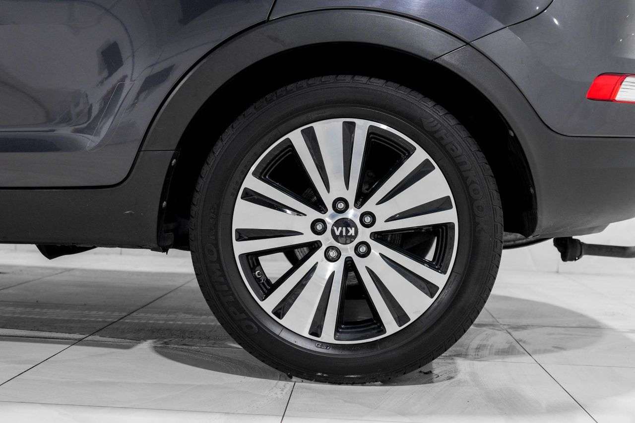 2015 KIA SPORTAGE 2015 KIA SPORTAGE