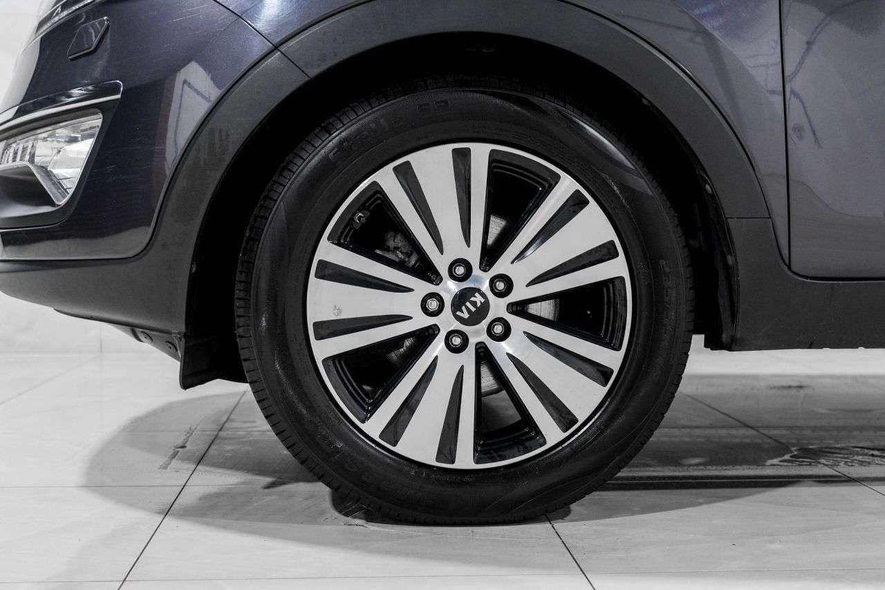 2015 KIA SPORTAGE 2015 KIA SPORTAGE