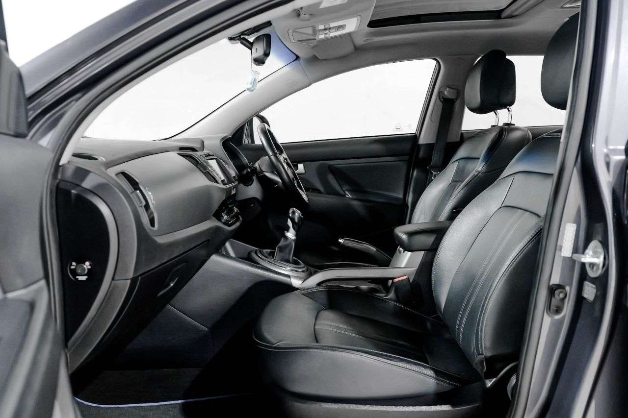 2015 KIA SPORTAGE 2015 KIA SPORTAGE